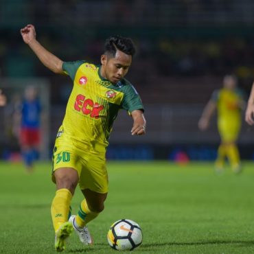 Andik Vermansah TRW Kelantan