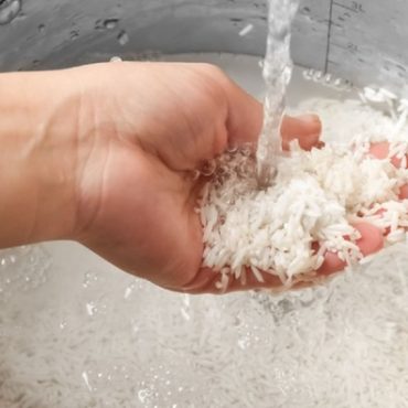 DOA MEMASAK NASI