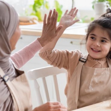 DOA ANAK DENGAR KATA