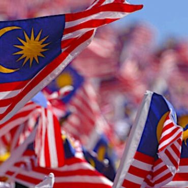 cara menghormati Jalur Gemilang