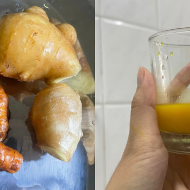 GINGER SHOT