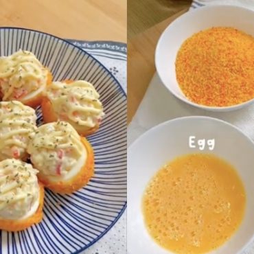golden ball sushi king