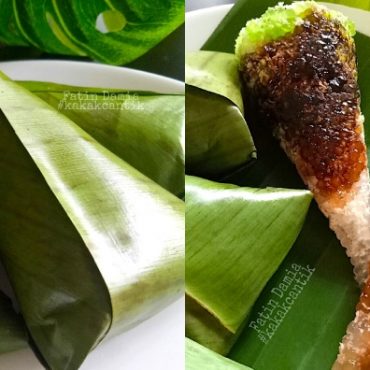 kuih abuk-abuk sagu