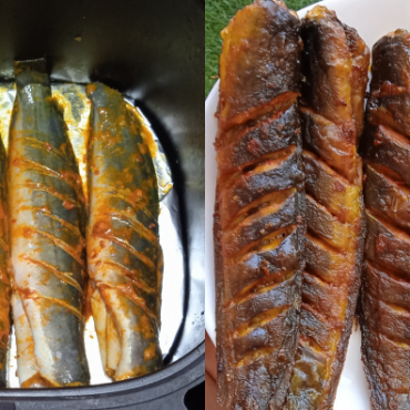IKAN KELI GORENG