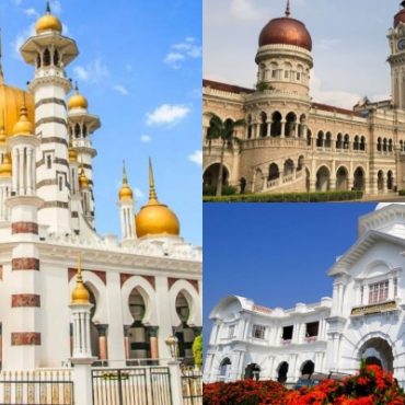 tempat bersejarah di Malaysia