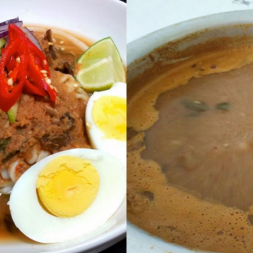 cara buat kuah laksa