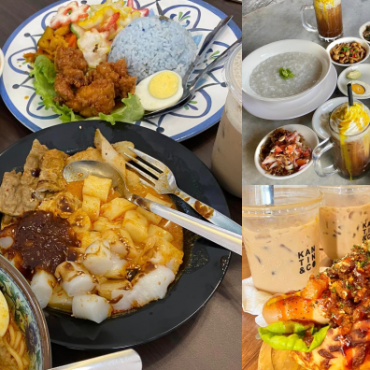 TEMPAT MAKAN DI KUANTAN
