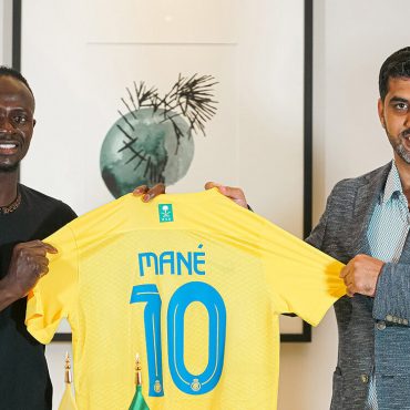 Sadio Mane