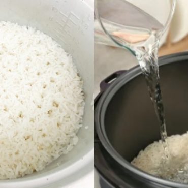 cara masak nasi