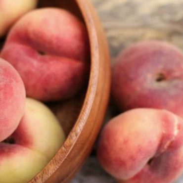 donut peach