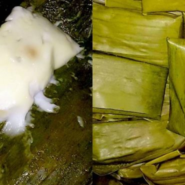 tepung bungkus