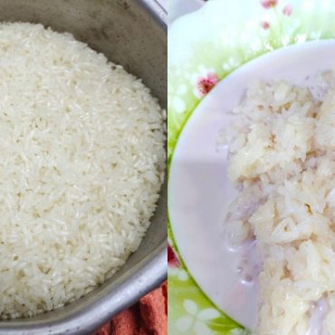 pulut durian