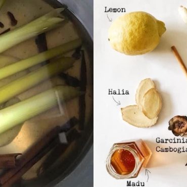 cara kuruskan badan