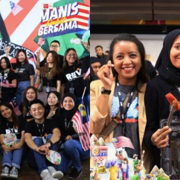 kempen manis pahit bersama
