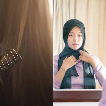 aurat wanita