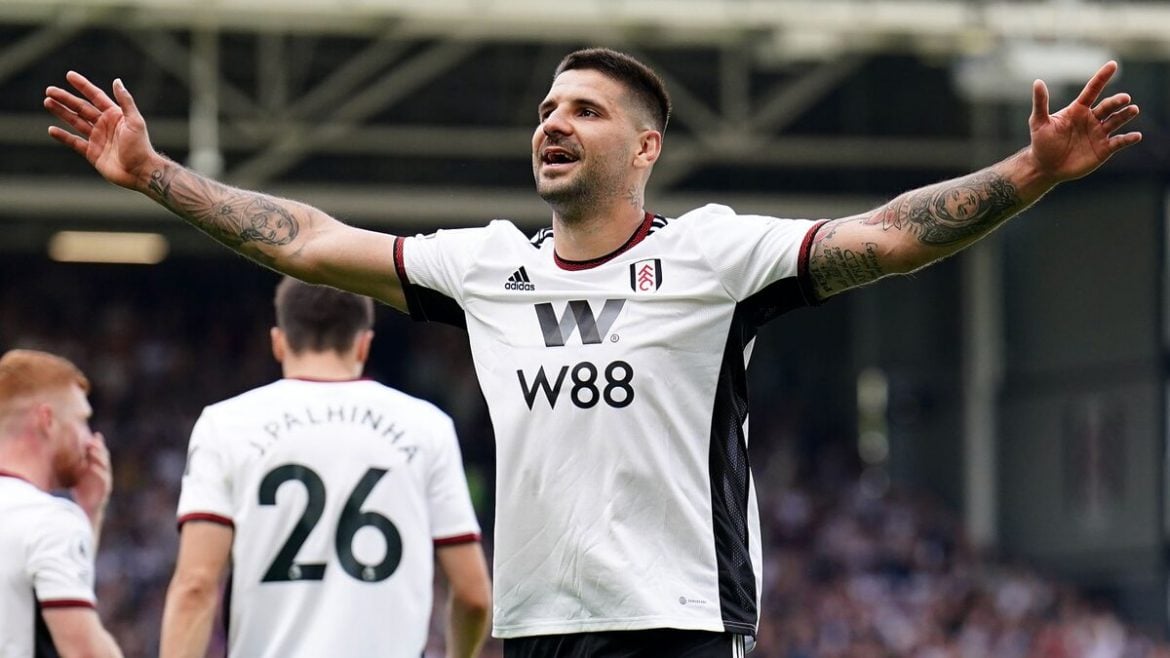 Al-Hilal Aleksandar Mitrovic