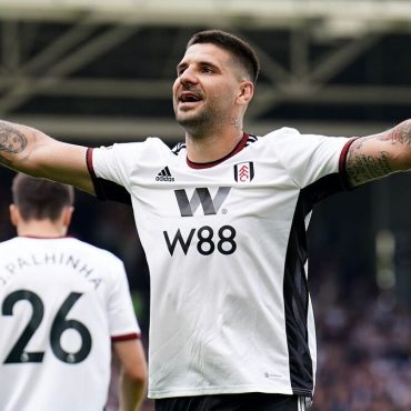 Al-Hilal Aleksandar Mitrovic