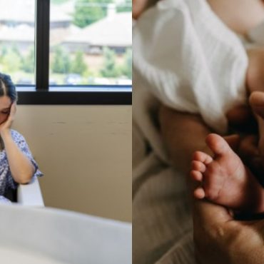 bayi meninggal dalam kandungan