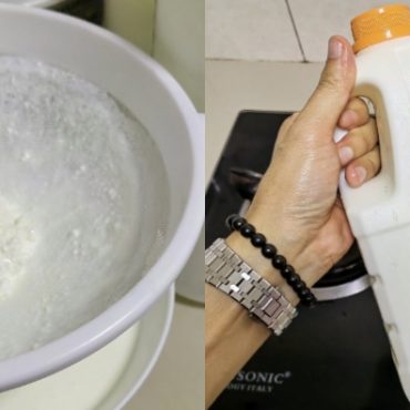 kefir milk