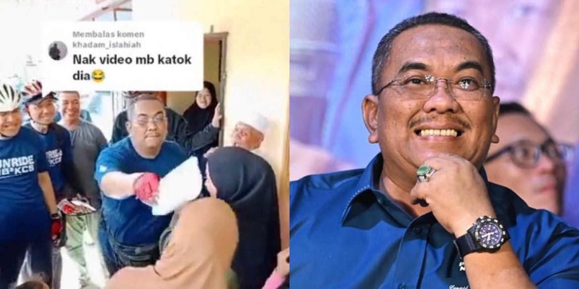 MB Kedah Sanusi