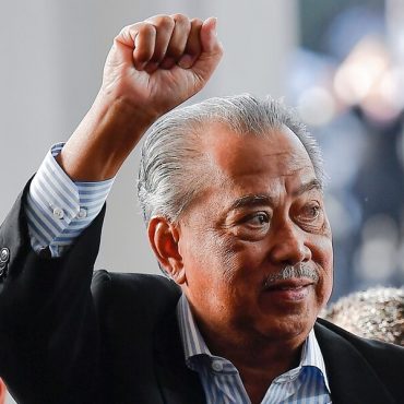 Muhyiddin Yassin