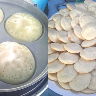 kuih serabai