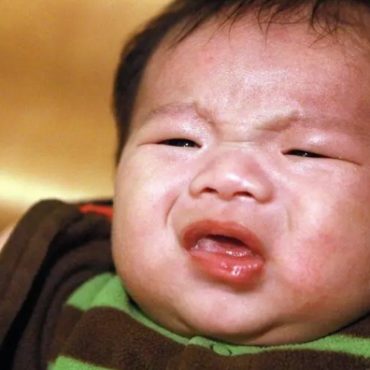 masalah nafas bayi berbunyi