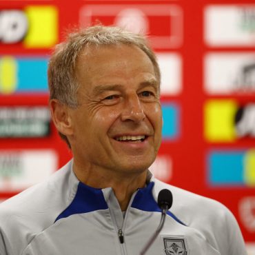 Jurgen Klinsmann