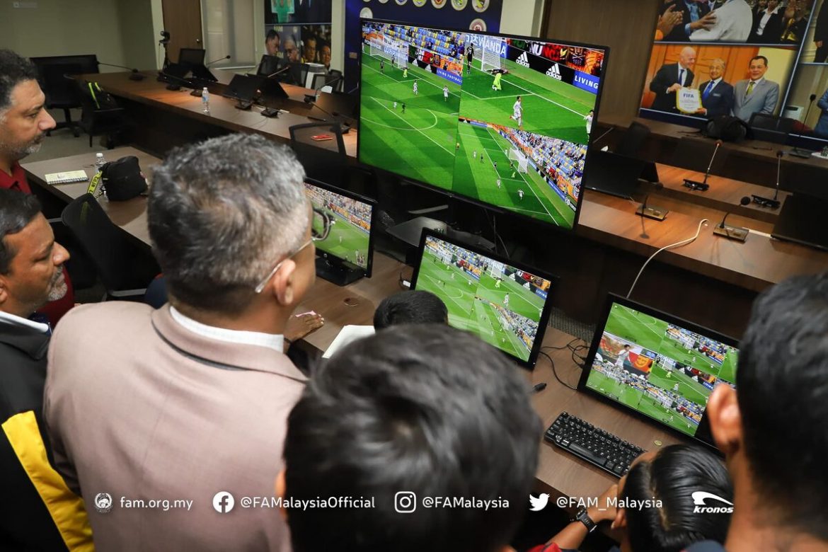 VAR Liga Malaysia