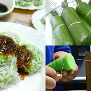 resepi kuih lopes