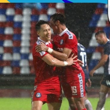 Sabah Hougang United