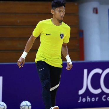Rozaimi Rahamat