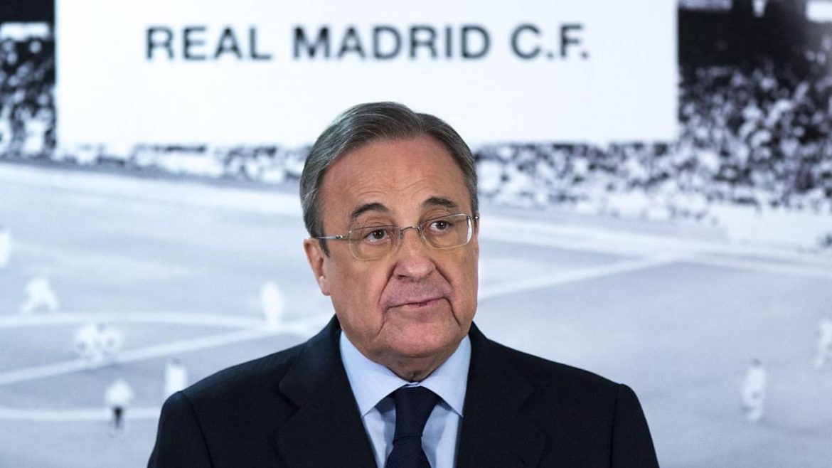 Florentino Perez