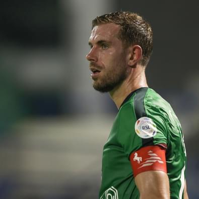 Jordan Henderson