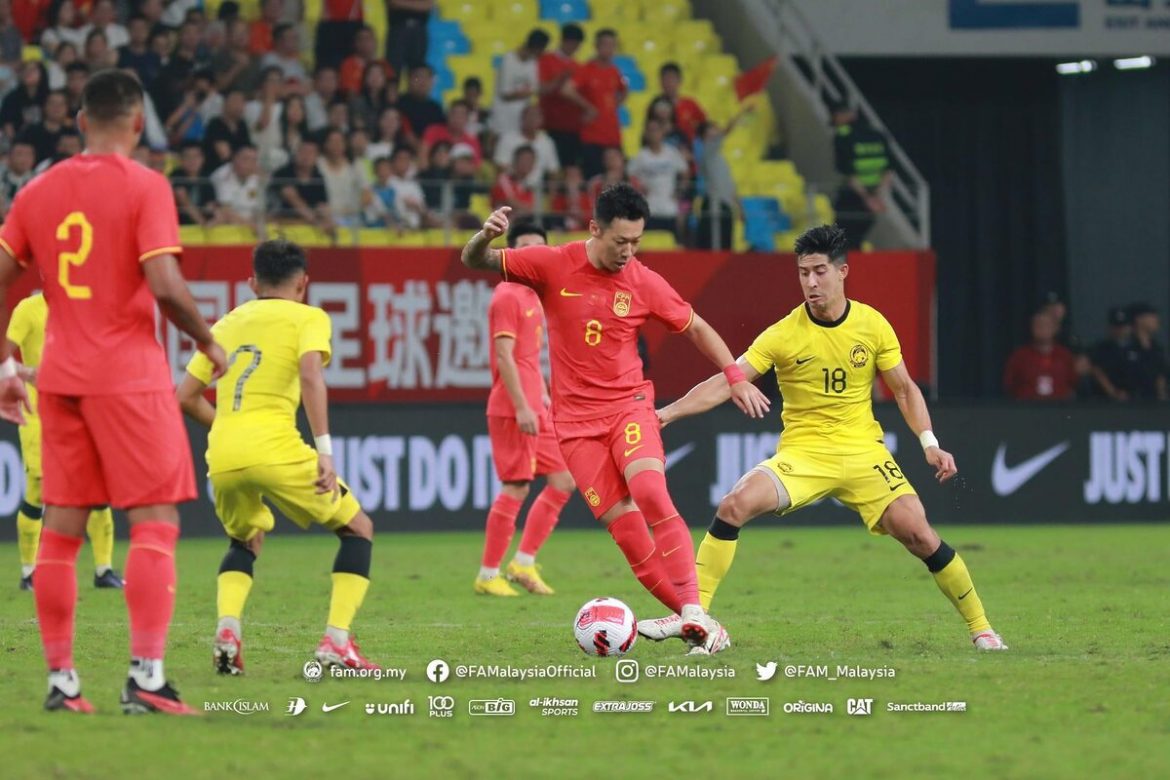 China Malaysia