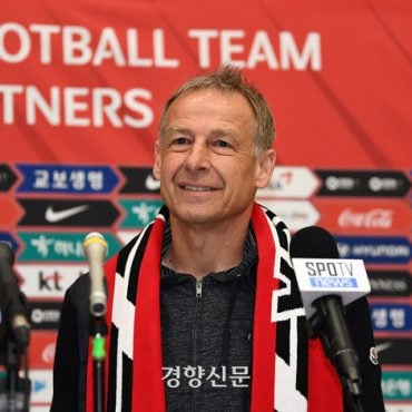 Jurgen Klinsmann
