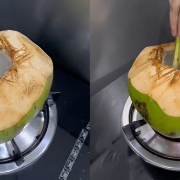 KELAPA BAKAR
