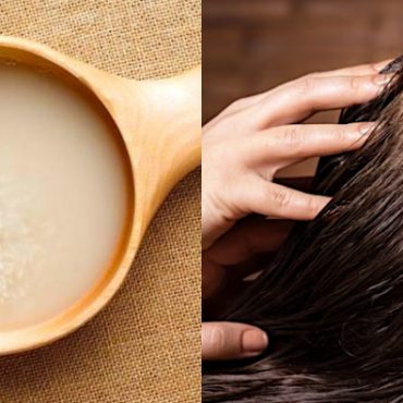 petua rambut cepat panjang