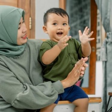 doa anak lambat bercakap