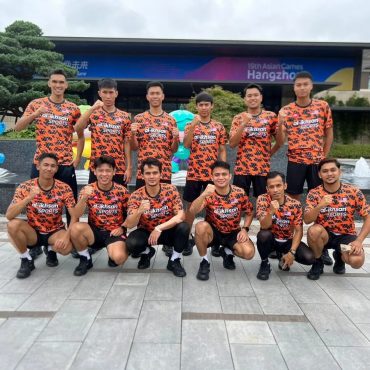 Sepak Takraw Malaysia