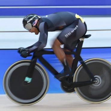 Shah Firdaus Keirin