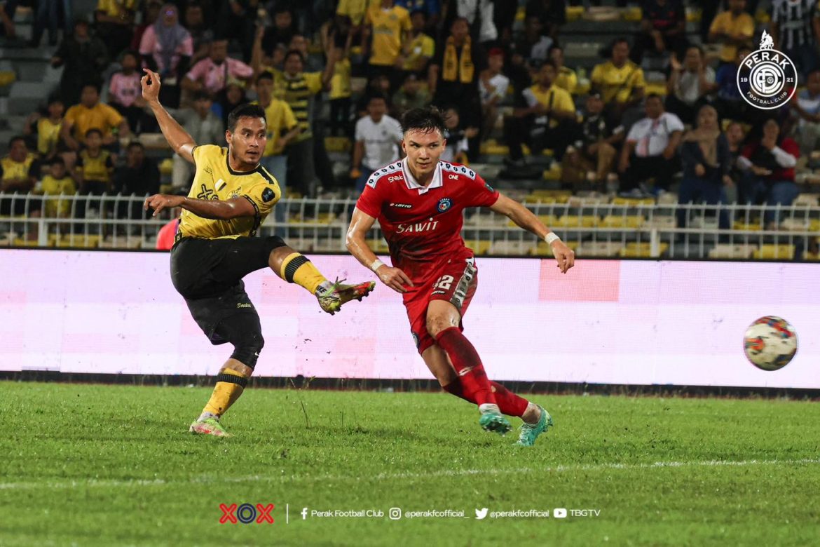 Perak Sabah
