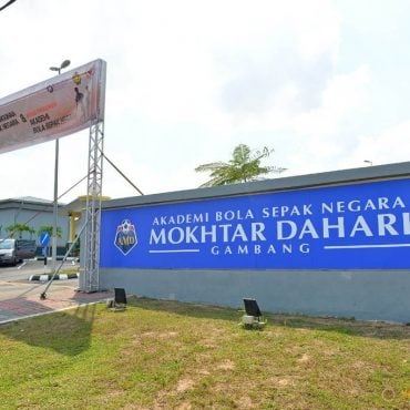Akademi mokhtar dahari
