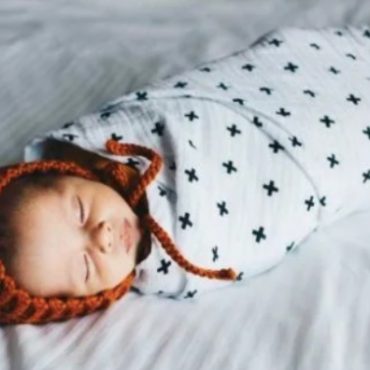 bedung bayi
