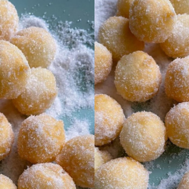 DONUT BULAT