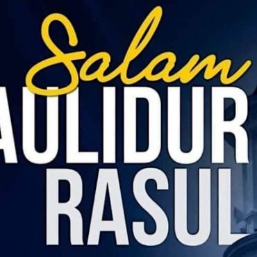 teks selawat Maulidur Rasul