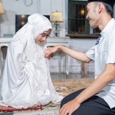 kelebihan solat bersama pasangan