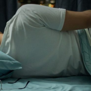 cara tidur dalam islam