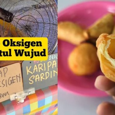 Karipap oksigen