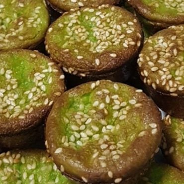 resepi kuih bakar